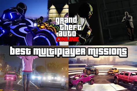 gta 5 online game modes